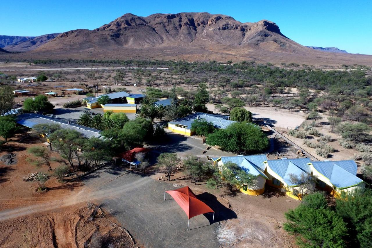 Buellsport Naukluft Lodge & Farm Namib-Naukluft National Park Exterior photo